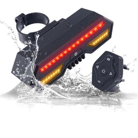 just for fun picture: Bicycle Bike Rear Tail Laser LED Indicator Lamp ...