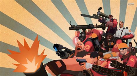 Team Fortress 2 Wallpapers - Wallpaper Cave