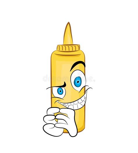 Cartoon Mustard Stock Illustrations – 6,541 Cartoon Mustard Stock ...