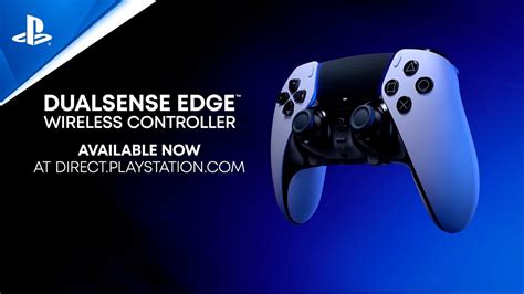 DualSense Edge™ wireless controller | Pro controller for PS5 ...