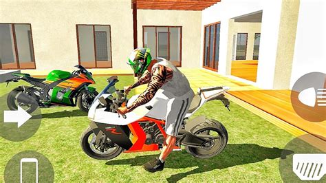 New KTM bike & ZX10R bike driving | Indian bikes driving 3d new update ...