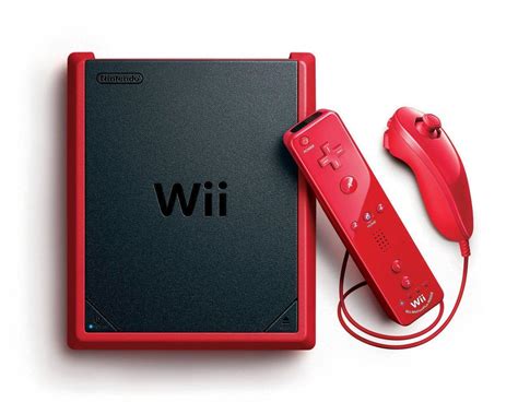 Nintendo Wii Mini with Wii Remote Plus Controller | GameStop