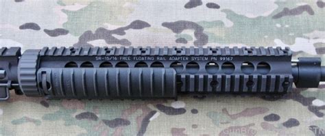 Custom SPR MK 12 MOD 1 Upper Receiver Group – MSTN – CUSTOM RIFLES, PISTOLS, UPPERS, OPTICS ...