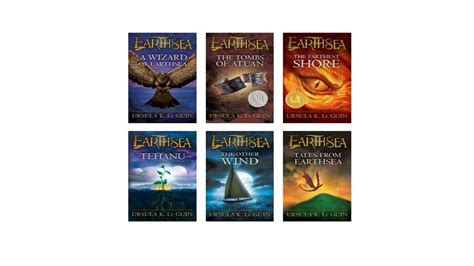 ‘Earthsea’ TV Series Based On Fantasy Books In The Works By A24 : r ...