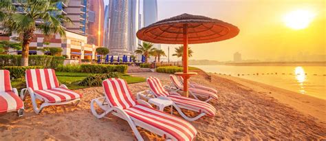 Resorts in Abu Dhabi: Ritz Carlton, Le Meridien & More - MyBayut