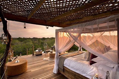 Lion Sands Game Reserve - South Africa • TheCoolist - The Modern Design ...