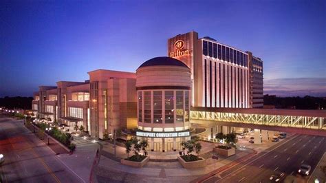 Hilton Shreveport - Compare Deals