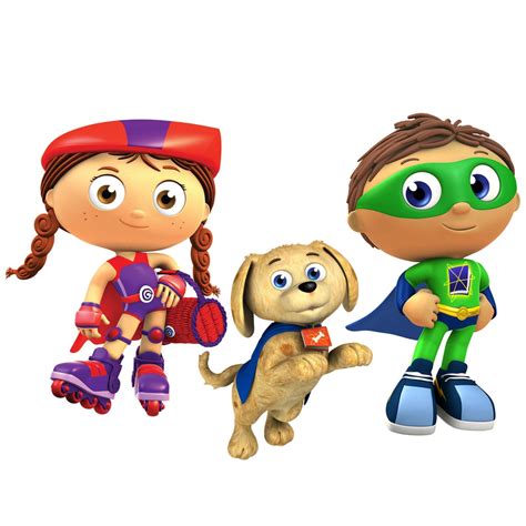 Super Why Png Bundle Super Why Characters Super Why Clipart - Etsy