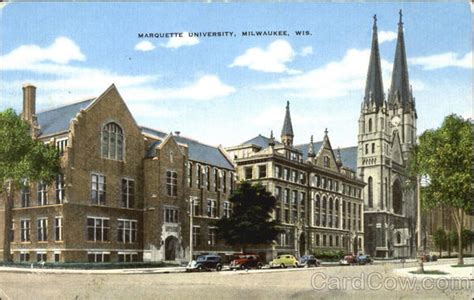 Marquette University Milwaukee, WI