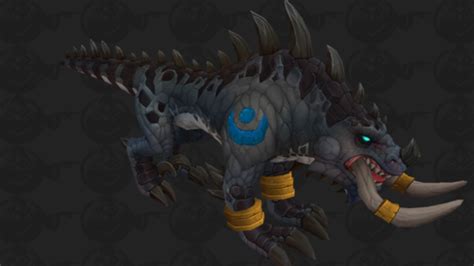 Zandalari Troll Druids can turn into spiky bears, cats, and pteranodons ...