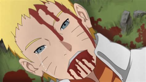 Boruto Next Generation - Naruto Dies - YouTube