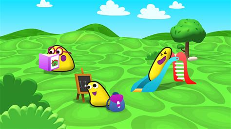 CBeebies idents :: Behance