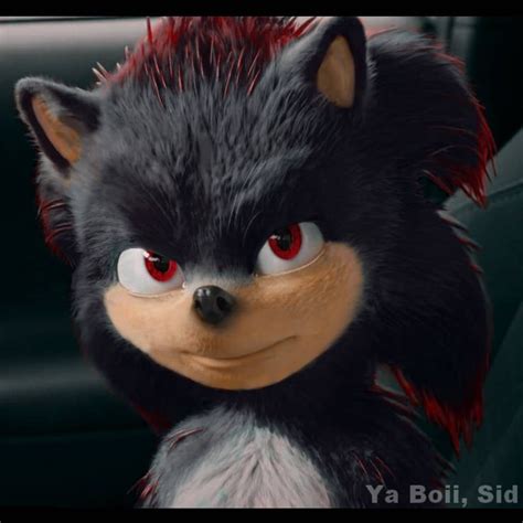 Shadow (Sonic Movie 2019) by TheDictator97 | Hedgehog movie, Sonic and ...