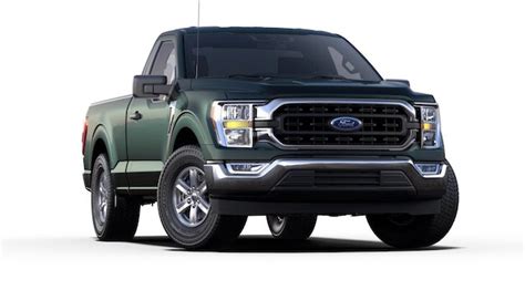 2021 Ford F-150 Colors | Ford of Latham