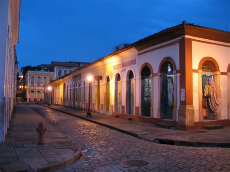 São Luís, Historic Center (Brazil) | LAC Geo