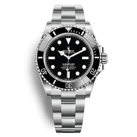 New 2023 Rolex Submariner 41mm Black - 1999 Tkts - Rev Comps