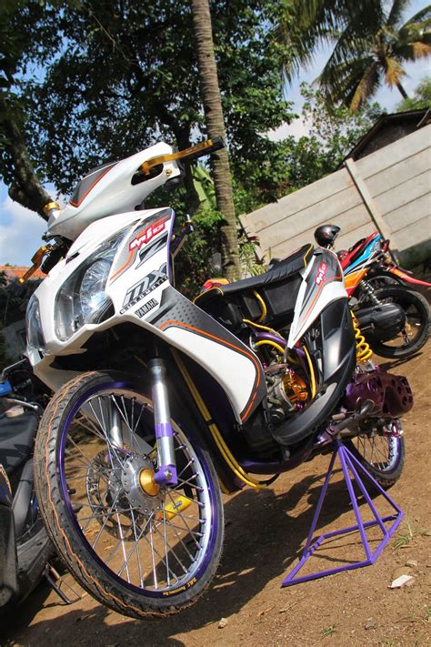 30+ Contoh Modifikasi Motor Mio Soul Mx Thailook Tahun Ini - Sobotomotif