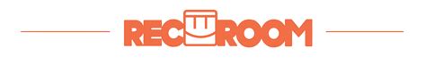 Rec Room Logo Png - Free Logo Image