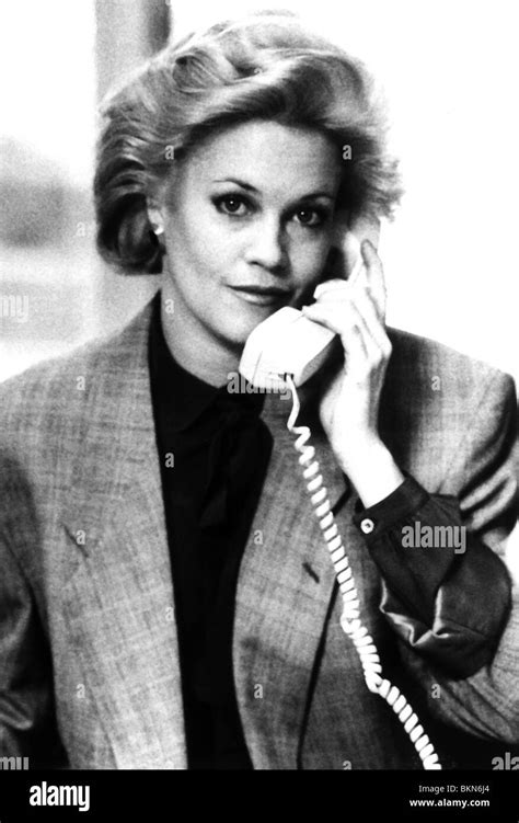 WORKING GIRL (1988) MELANIE GRIFFITH WKG 003P Stock Photo - Alamy