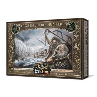 New Starks, Targaryens and Neutrals Oh My – ASOIAF Miniatures Game