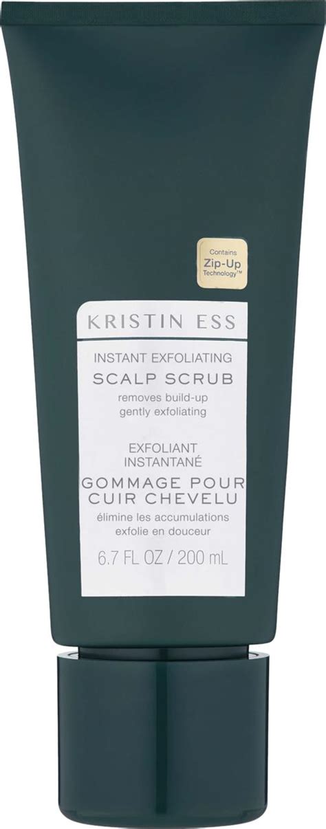 Kristin Ess Scalp Hair Instant Exfoliating Scalp Scrub 200 ml | lyko.com