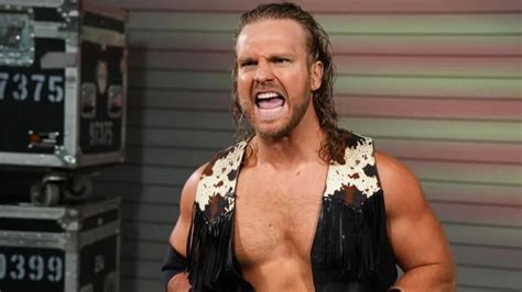 AEW star Hangman Page comments on fan who apparently flipped him off