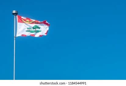 Prince Edward Island Flag Photos, Images & Pictures | Shutterstock