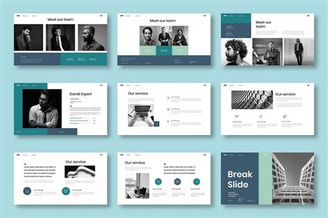 PowerPoint Templates - Free Download in ONE Membership | Powerpoint ...