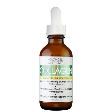 Collagen Serum - Advanced Clinicals