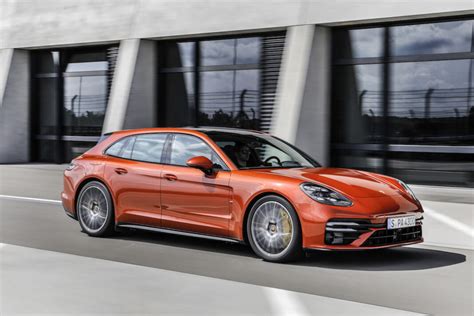 2021 Porsche Panamera Turbo S Specs: A Closer Look at Performance