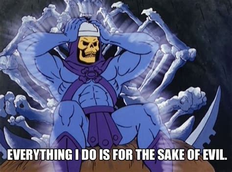 The 25 Most Inspiring Skeletor Quotes For Every Occasion | Skeletor ...