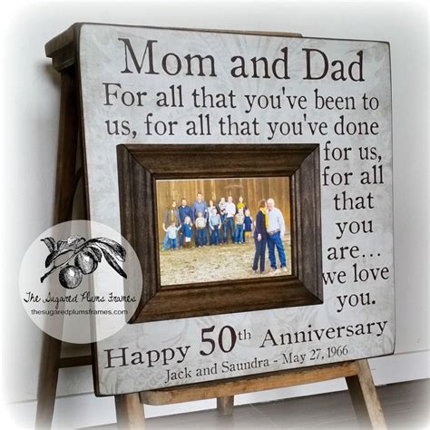 The top 20 Ideas About Golden Wedding Anniversary Gift Ideas for ...