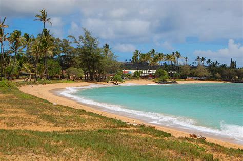 Kapaa Beach Park, Kauai