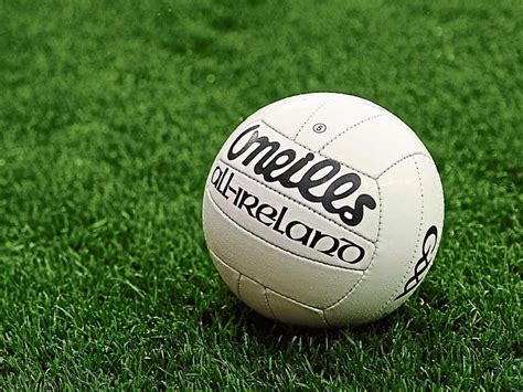 Na Fianna GAA Football Club Notes (October 25) - Offaly Live