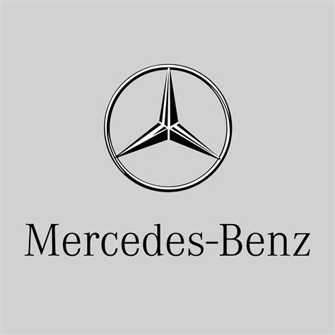 Mercedes Benz Logo Font : Download Mercedes Benz Logo Transparent Image ...