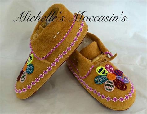 Moccs, Beading Patterns, Beadwork, Moccasins, Seed Beads, Michelle, Fur ...