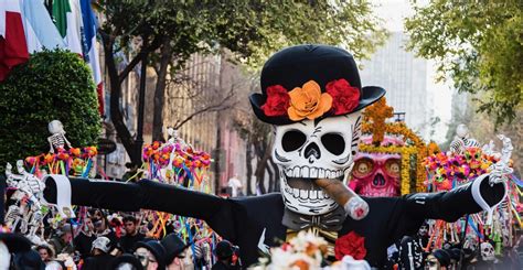 Celebra el Día de Muertos en México - El Tourismo