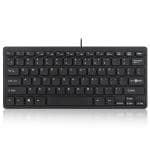 Buy Enter Typist Mini USB wired slim mini Laptop Keyboard (Black ...