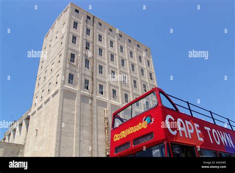 City Sightseeing Bus, Cape Town, South Africa, Africa Stock Photo - Alamy