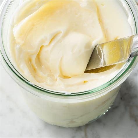 Mayonnaise Recipe