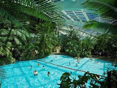 CENTER PARCS WHINFELL FOREST - Lodge Reviews (Penrith, UK - Lake District)