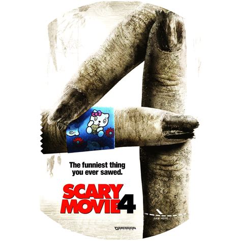 David Ees Covers: Scary Movie 4 (2006)