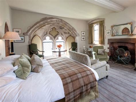 Our Luxurious Rooms - Amberley Castle