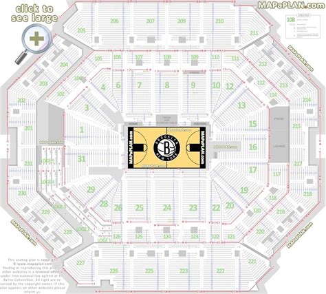 barclays center 3d seating chart | Seating plan, Seating charts, The incredibles