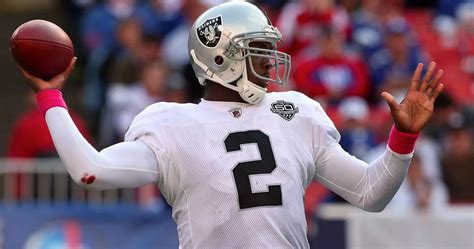 Ex-Raiders First Pick QB Jamarcus Russell Accused Of Not Watching Game-Film