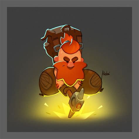 DIG DIG. Concept art on Behance | Concept art, Game character design ...