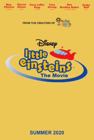 Little Einsteins: The Movie (2020 film) | Movie Fanon Wiki | Fandom