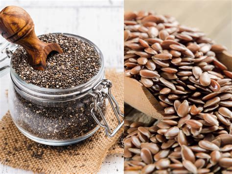 Chia seeds vs flax seeds: Which one is more nutritious?