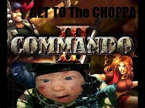 Commando 3 - Miniclip - (whatever country this guy's from!?) Warrior ...