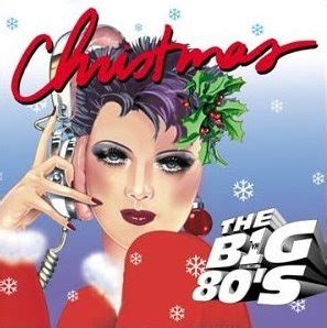 MUSIC BLOG OF SALTYKA AND HIS FRIENDS: VH1:THE BIG 80'S CHRISTMAS (2001)
